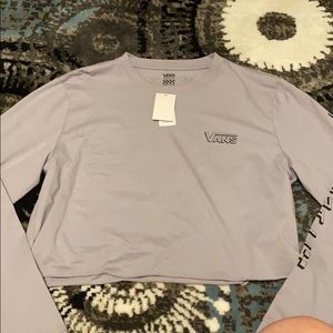 vans long sleeve